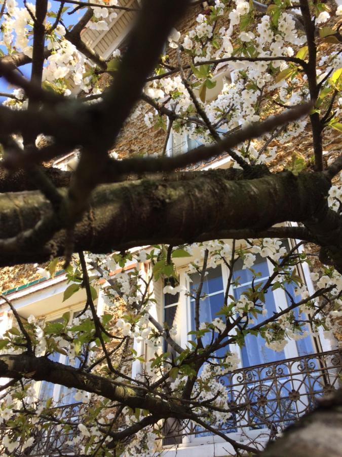 Suite Avec Terrasse Et Jardin Aux Portes De Paris Les Pavillons-sous-Bois ภายนอก รูปภาพ