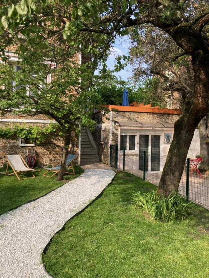 Suite Avec Terrasse Et Jardin Aux Portes De Paris Les Pavillons-sous-Bois ภายนอก รูปภาพ